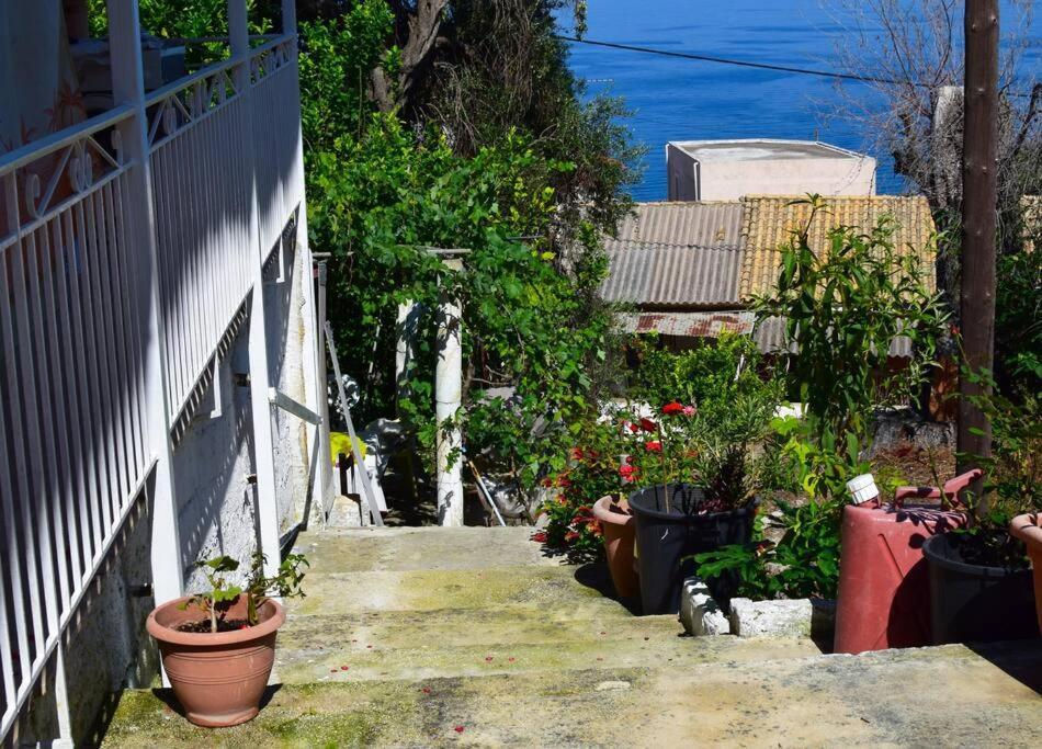 Kiki'S Beautiful House On Famous Village Pentátion Екстериор снимка